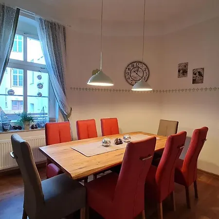 Ferienwohnung am Kaiserhof Quedlinburg Exterior foto