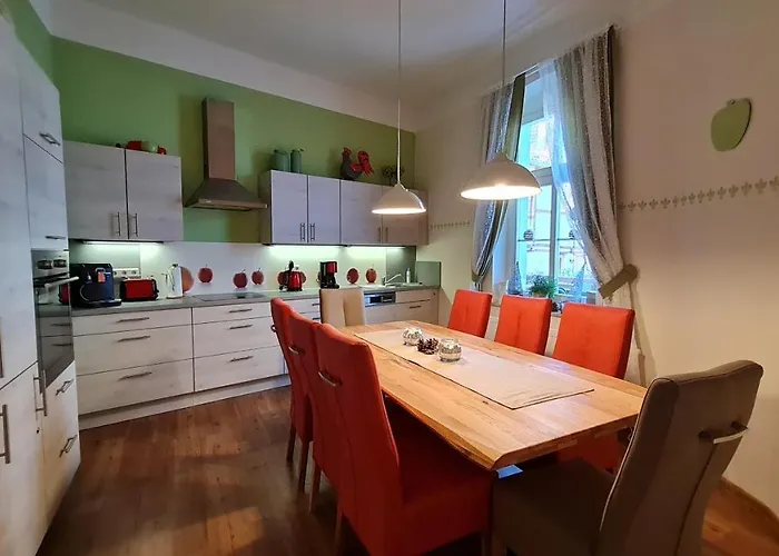 Ferienwohnung am Kaiserhof