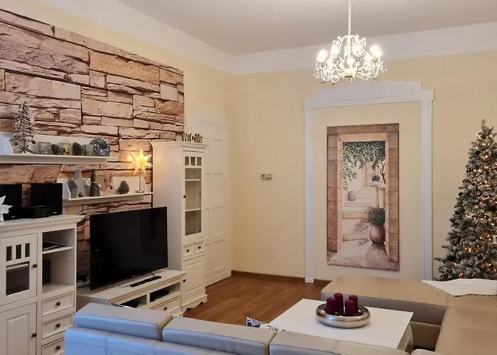 Ferienwohnung am Kaiserhof