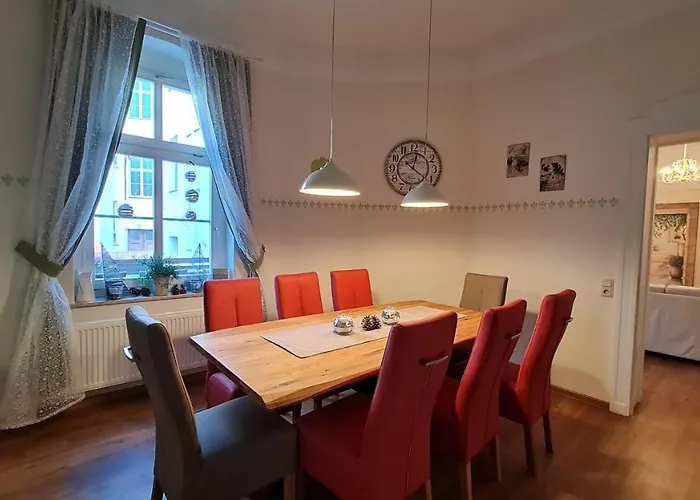 Ferienwohnung am Kaiserhof