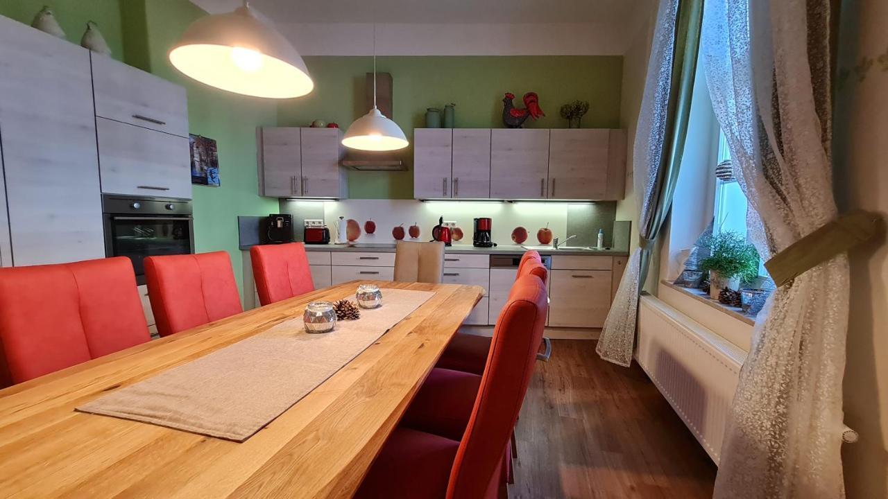 Am Kaiserhof Apartment Quedlinburg