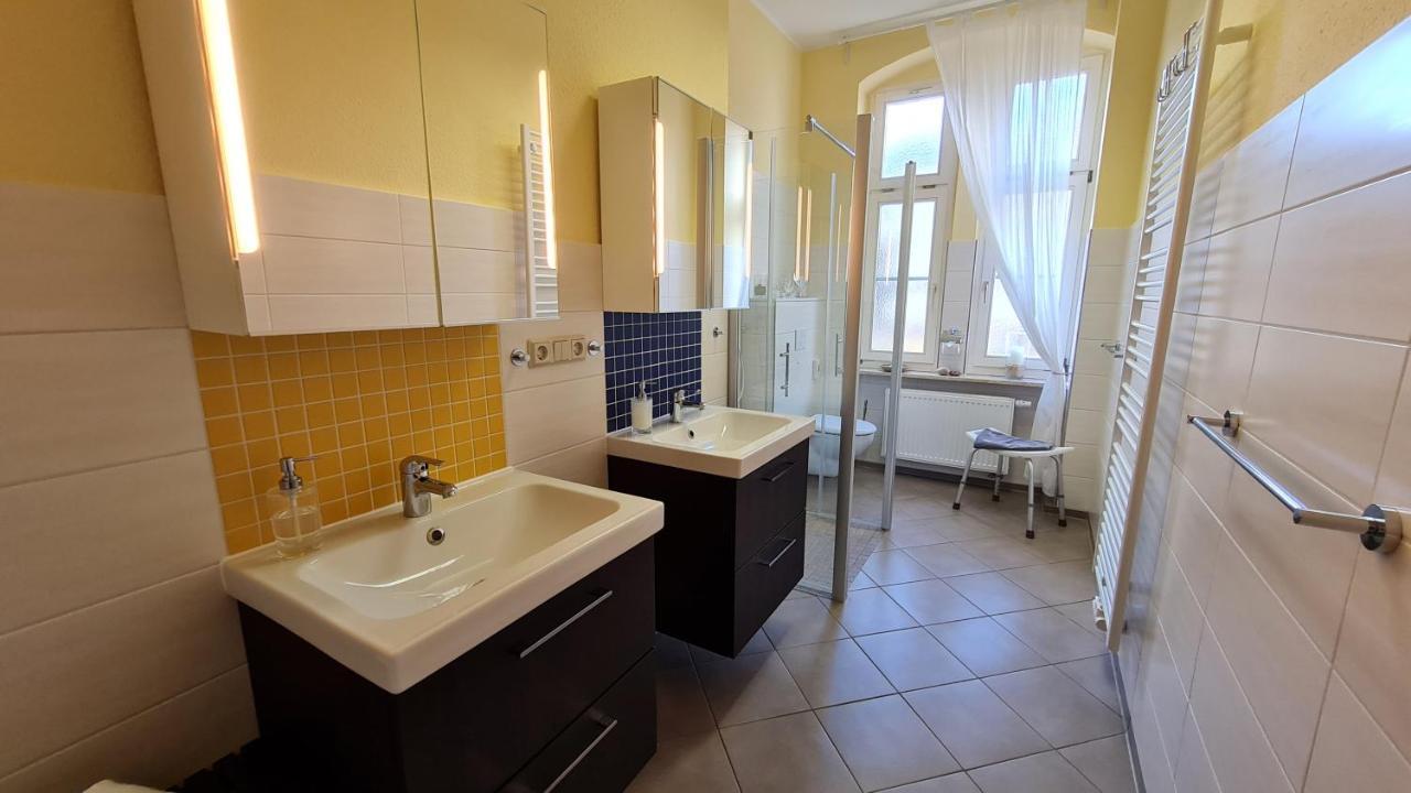 Am Kaiserhof Appartement Quedlinburg