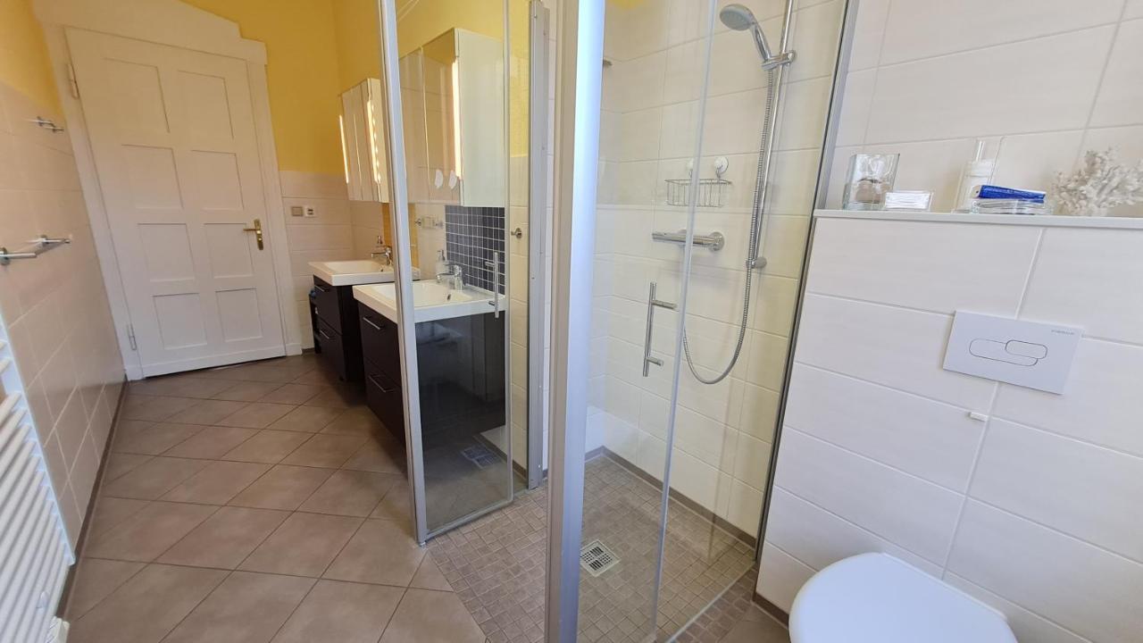 Apartment Am Kaiserhof Quedlinburg