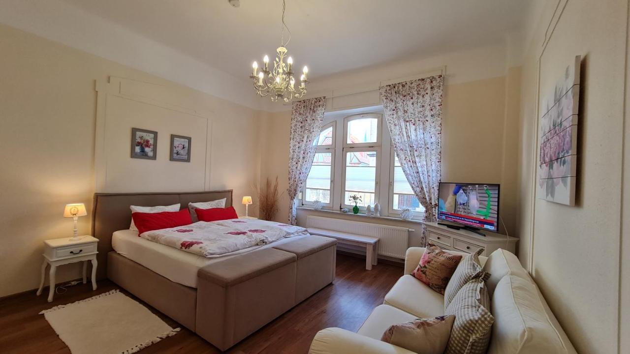 Appartement Am Kaiserhof *