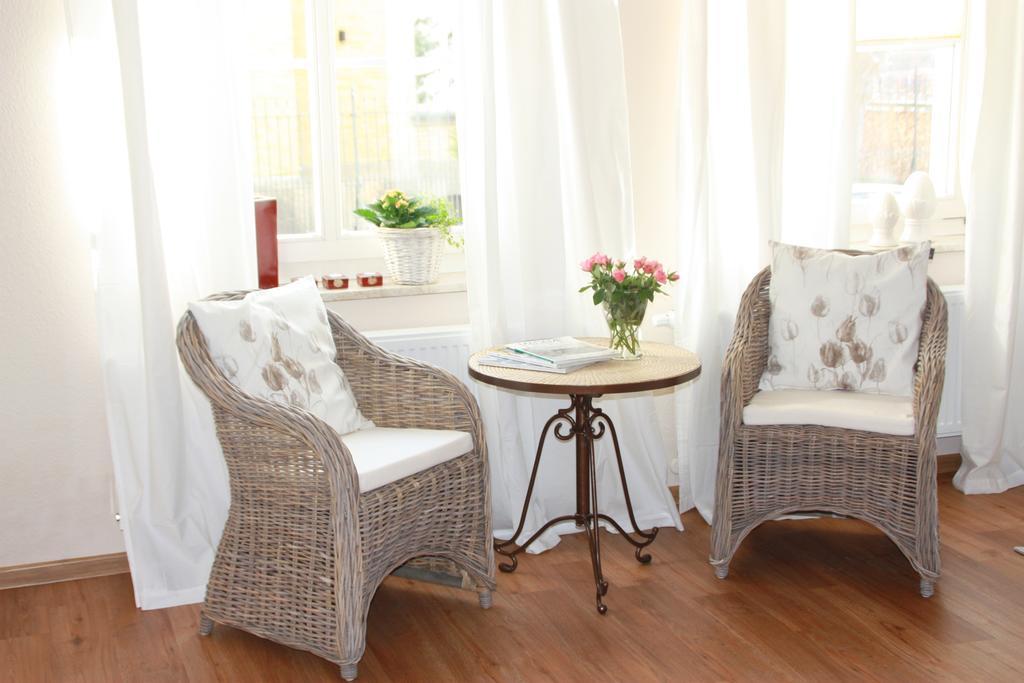 Appartement Am Kaiserhof Quedlinburg