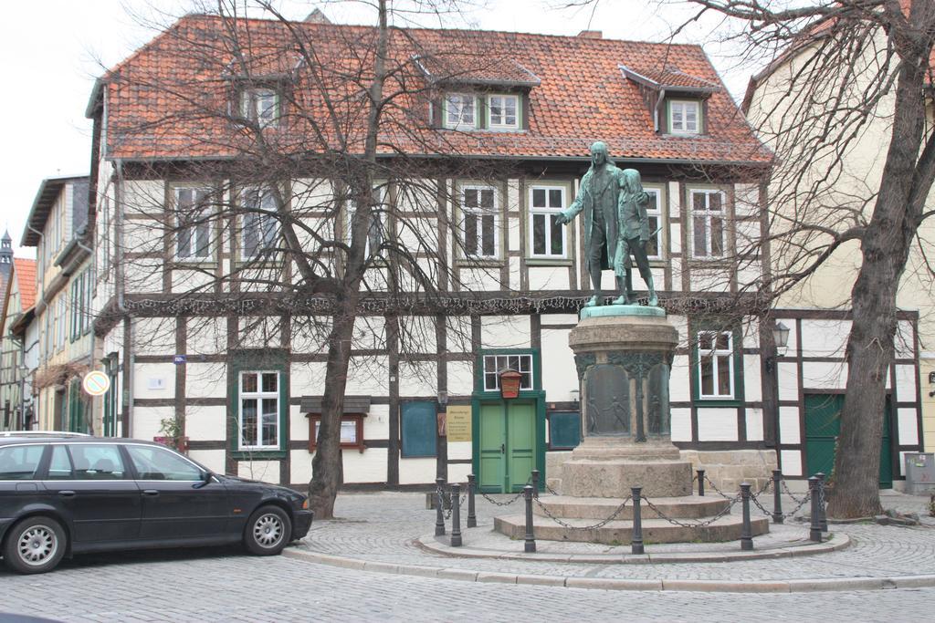 Apartment Am Kaiserhof *