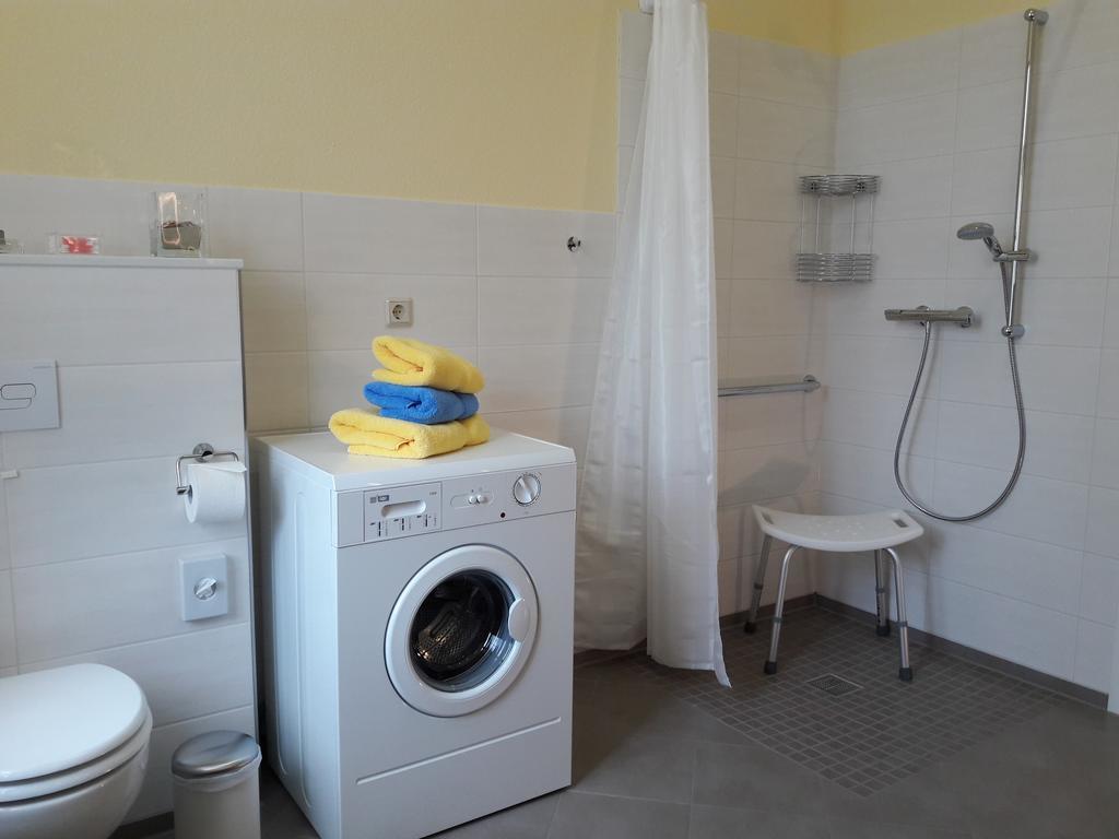 Appartement Am Kaiserhof Quedlinburg