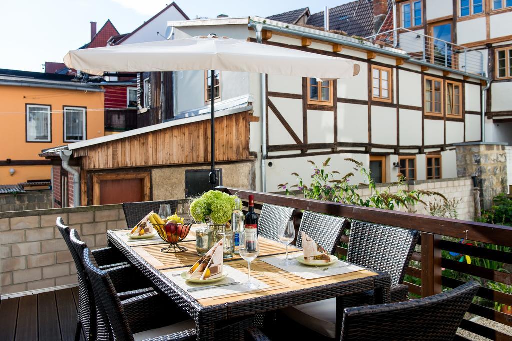Appartement Am Kaiserhof