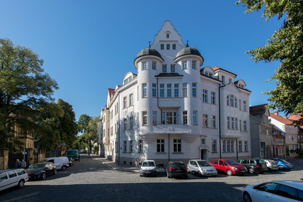 Apartment Am Kaiserhof Quedlinburg